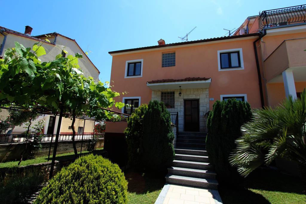 Apartments Branko Rovinj Exterior foto