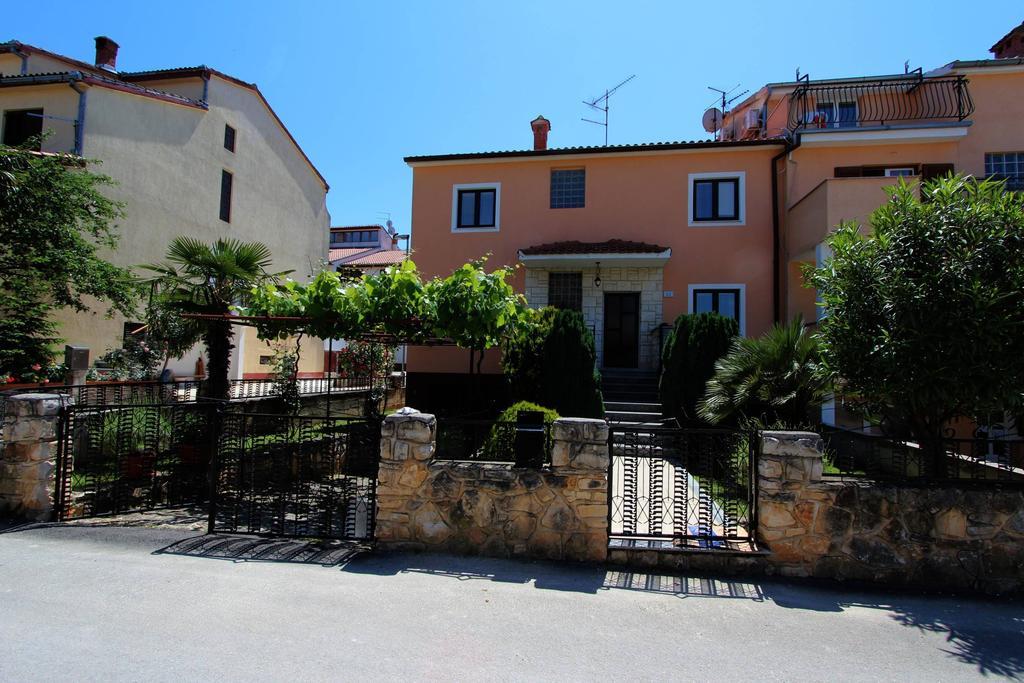 Apartments Branko Rovinj Exterior foto