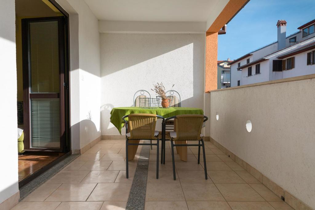 Apartments Branko Rovinj Exterior foto
