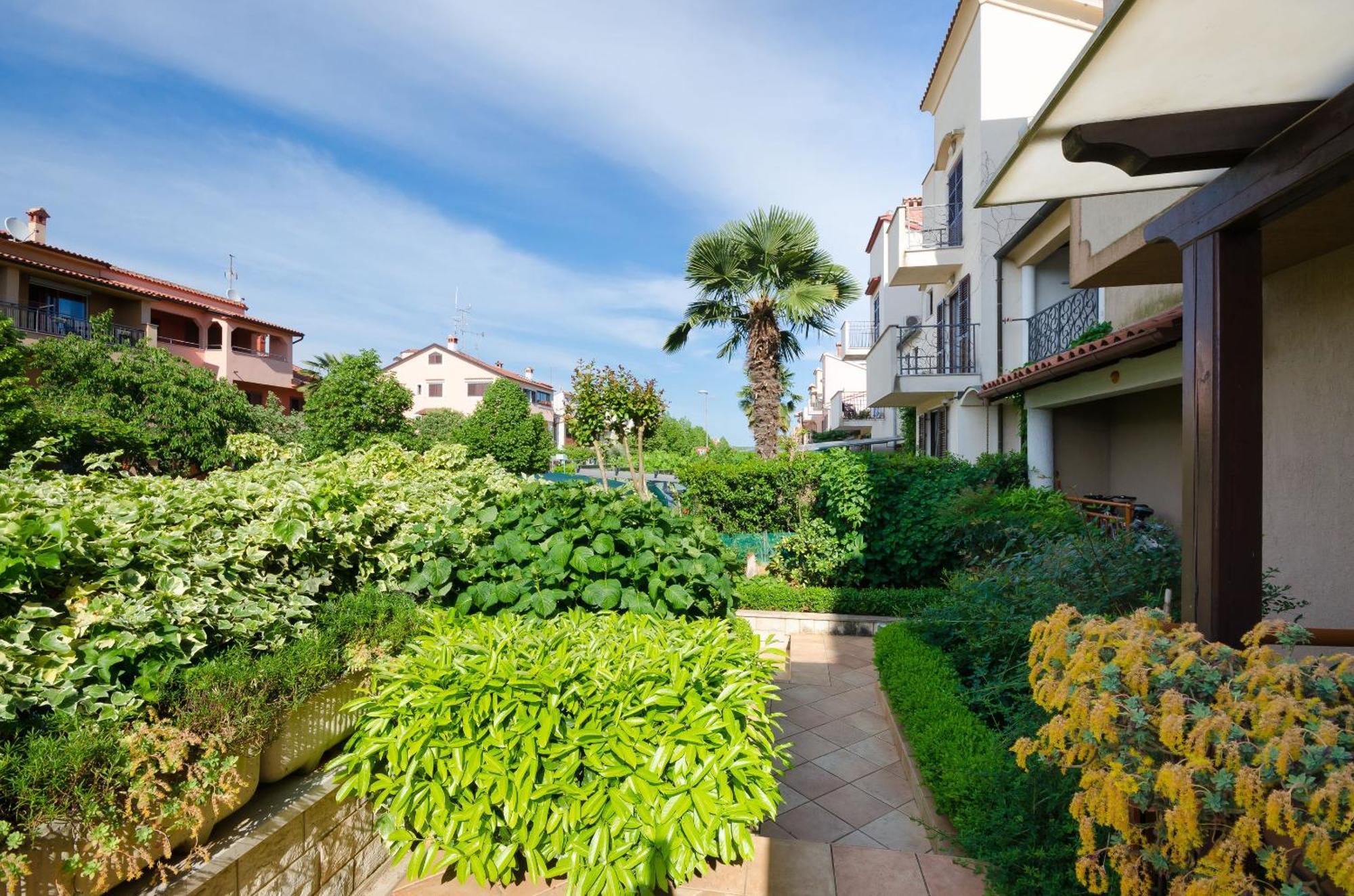 Apartments Branko Rovinj Exterior foto