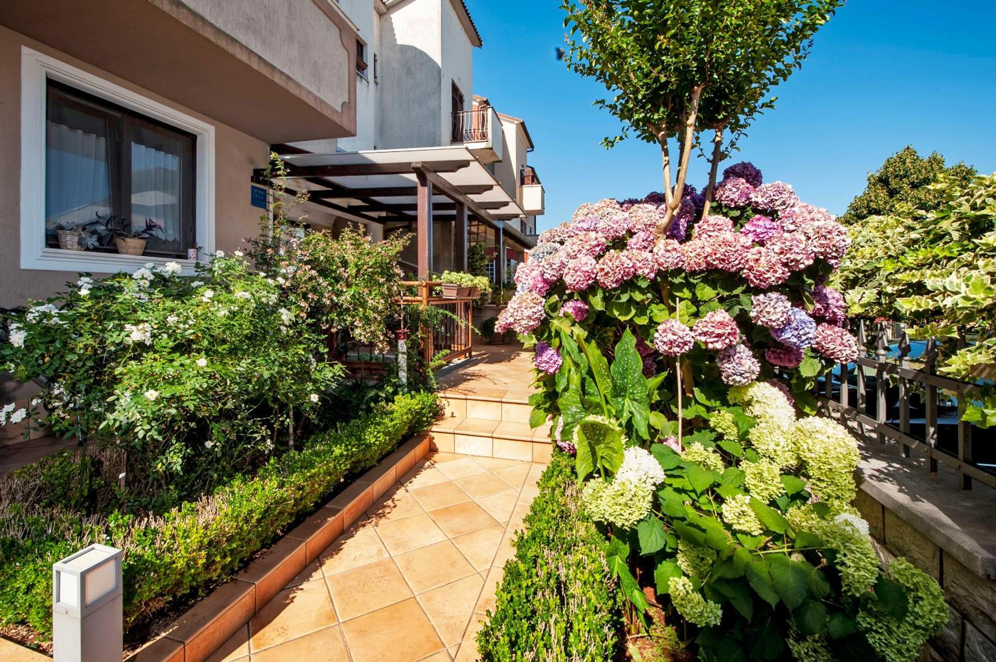 Apartments Branko Rovinj Exterior foto