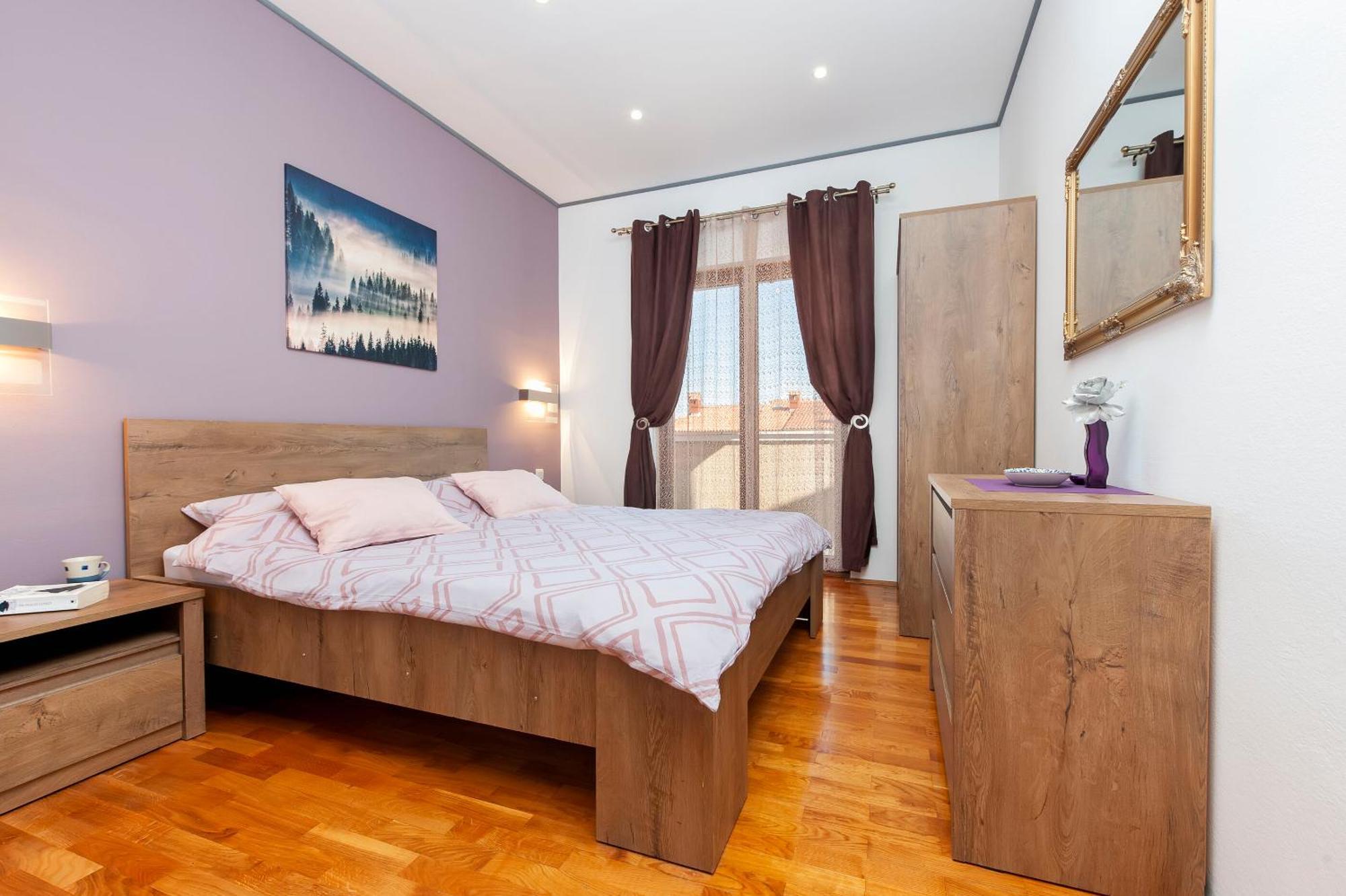 Apartments Branko Rovinj Exterior foto