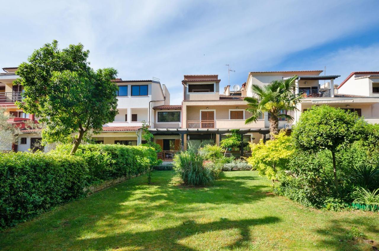 Apartments Branko Rovinj Exterior foto